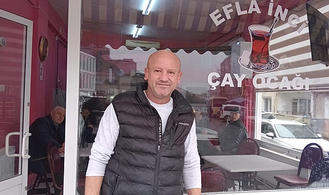Çay Severlerin Tek Adresi: EFLA İNCİ