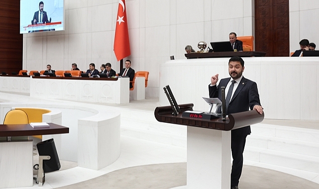 CHP’li Vekil Yazgan, “Millet Sizi Silkeledi”