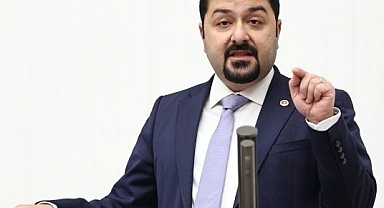 CHP’li Yazgan’dan Yeni Yıl Mesajı