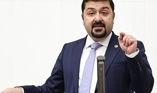 CHP’li Yazgan’dan Yeni Yıl Mesajı