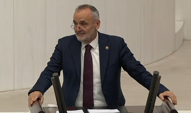 “Çiftçiler Arazilerini Terk Ediyor Yabancılar Geliyor”
