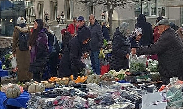 Cumartesi’ni Sel Aldı