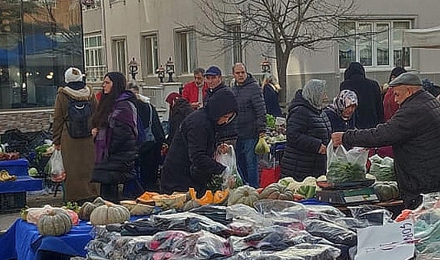 Cumartesi Pazarında Bu Hafta