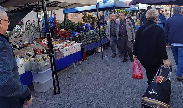 Cumartesi Pazarında Bu Hafta