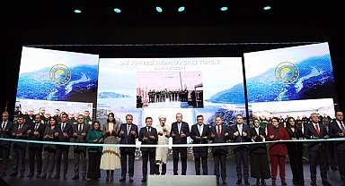 Cumhurbaşkanı Erdoğan: “Temiz su kaynaklarına erişim bir beka meselesidir”