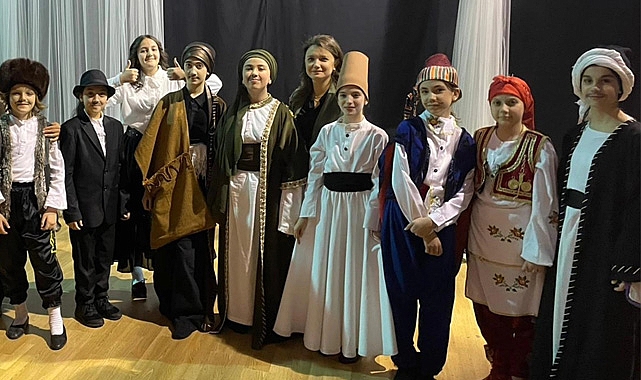 Cumhuriyet’in Çocukları “Anadolu’nun Sesi” İle Büyüledi