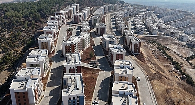 Cumhuriyet Tarihinin En Büyük Sosyal Konut Projesi Başladı