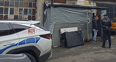 DEHŞET! Barakada Erkek Cesedi Bulundu