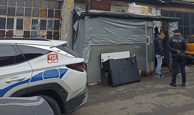 DEHŞET! Barakada Erkek Cesedi Bulundu
