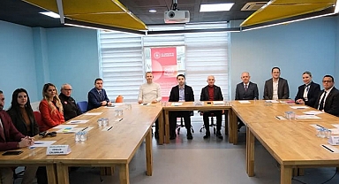 Derya Bulut, Gençlik Politika Belgesi Vizyon Çalıştayı’na Katıldı