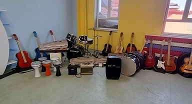 Devamsızlığın İlacı Müzik Atölyesi Olacak