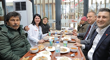 Edirne’de Kent Lokantası Açıldı