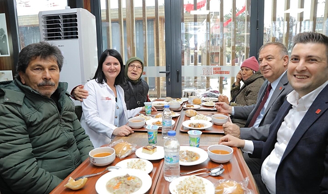 Edirne’de Kent Lokantası Açıldı