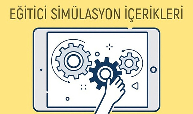 Eğitici Simülasyonlar EBA'da Erişime Açıldı
