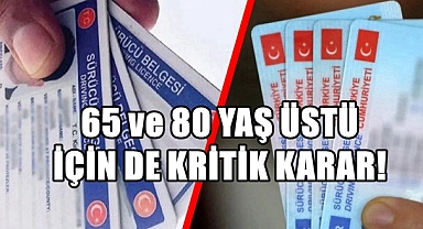 Ehliyette Yaş Sınırı Düşürüldü!
