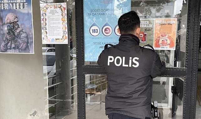 Emniyetten Önemli Uyarılar