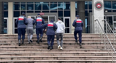 Firari Uyuşturucu Tacirleri Yakalandı