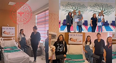 Geleceğin Anne Adayları, Gebe Okuluyla Sağlıklı Doğuma Hazırlanıyor!