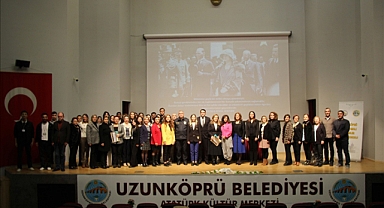 ‘Güçlü Kadınlar’ Uzunköprü’de Buluştu