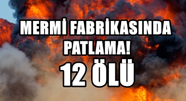 Güne Facia İle Uyandık; 12 Ölü