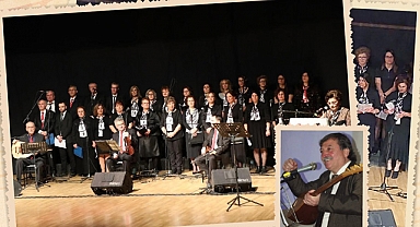Gurbetin Acısını ve Hasretini Türkülerle Dile Getiren Konser Kırklareli'nde!