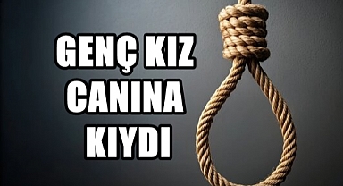 Hayatının Baharında Canına Kıydı