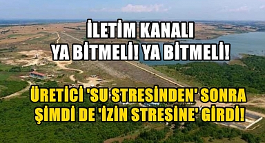 “Hem Çakmak’ı Bitirmem Hem Çeltik Ektirmem”