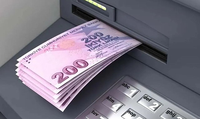 Hesaplarınızı Kontrol Edin; O Aylıklar Hesaplarda!