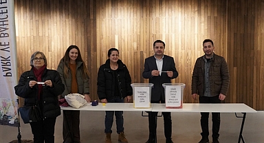 Hobi Bahçeleri İçin Kuralar Çekildi