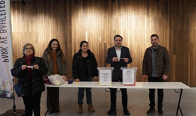 Hobi Bahçeleri İçin Kuralar Çekildi