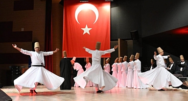 Hz. Mevlana 751’nci Vuslat Yıldönümünde Edirne’de Anıldı