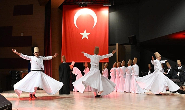 Hz. Mevlana 751’nci Vuslat Yıldönümünde Edirne’de Anıldı