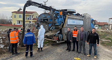 İBB’den Havsa’ya Hizmet Desteği