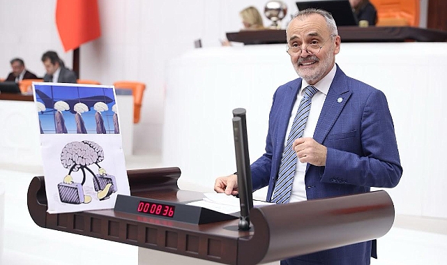 İYİ Partili Akalın, “Gençlerimize İş ve Umut Sunamıyoruz”
