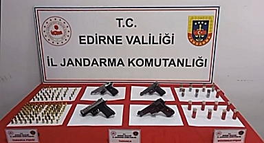 Jandarmadan Dev Kaçakçılık Operasyonu!
