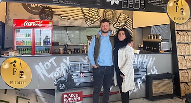 Kampüsün Yeni Gözdesi: Fİ CAFE