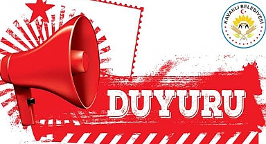 Kavaklı’da Toplu Taşıma Döneminde Kartlı Sistem Başlıyor