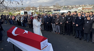 Kıbrıs Gazisine Son Görev