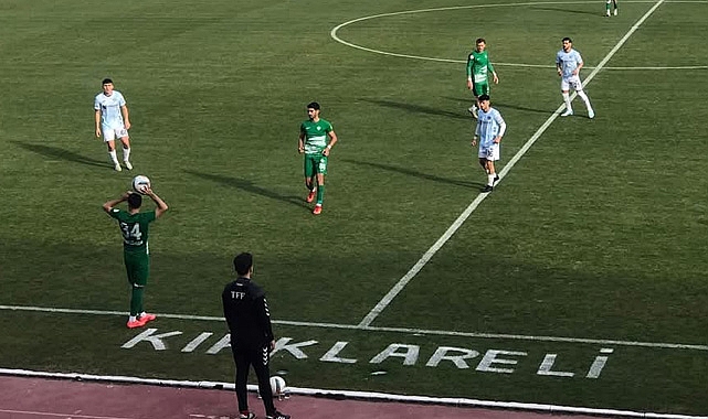 Kırklar Kupada Süper Lig Ekibini Eledi