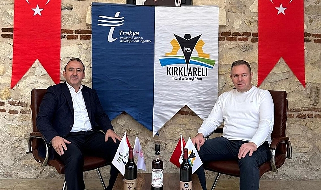 Kırklareli Hardaliyesi Avrupa Birliği Yolunda