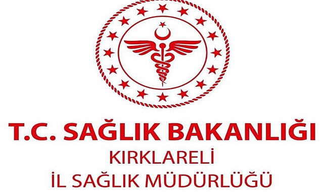 Kırklareli İl Sağlık Müdürlüğü'nden Kronik Hastalıklar İçin Önemli Uyarı