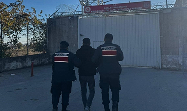 Kırklareli Jandarma'sından Büyük Operasyon: 47 Aranan Şahıs Yakalandı