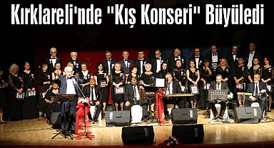Kırklareli'nde