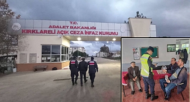 Kırklareli’nde Suç Oranları Azaldı