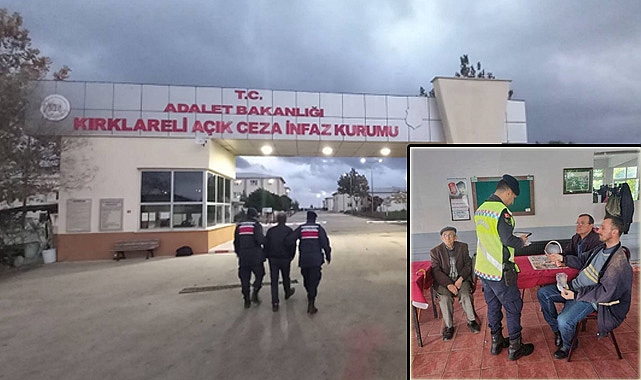Kırklareli’nde Suç Oranları Azaldı