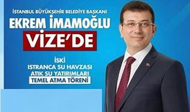 Kırklareli'nden Vize'ye Araç Kaldırılacak