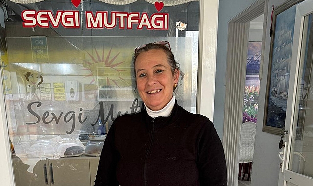 Kırklareli’nin Lezzet Dolu Adresi: “SEVGİ MUTFAĞI”
