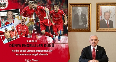 Kırklareli Valisi Uğur Turan’ın