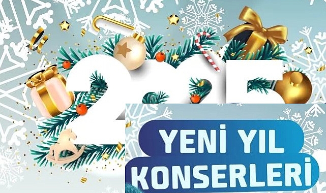 Kırklareli, Yeni Yıl Coşkusunu Konserlerle Kutlayacak