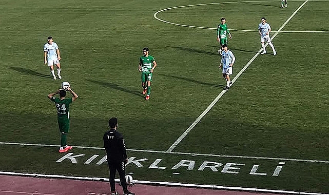 Kırklarelispor, Altay'ı Konuk Ediyor